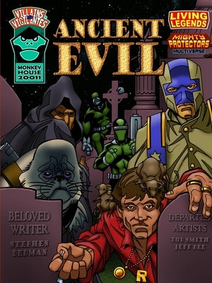 Ancient Evil by Dedman, Stephen