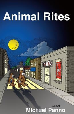 Animal Rites by Panno, Michael