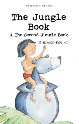The Jungle Book & the Second Jungle Book by Kipling, Rudyard