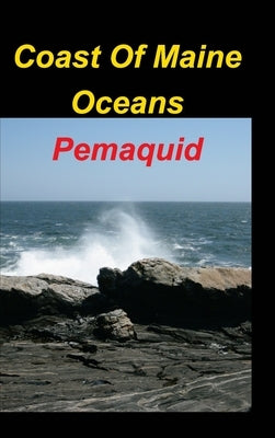 Coast Of Maine Oceans Pemaquid: Maine Oceans Views Land Rocks WavesSeas by Taylor, Mary