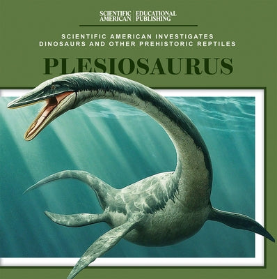 Plesiosaurus by Griffin, Mary