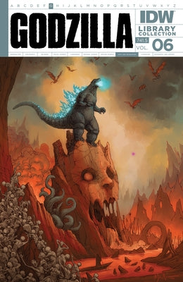 Godzilla Library Collection, Vol. 6 by Various