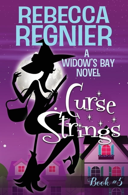 Curse Strings by Regnier, Rebecca
