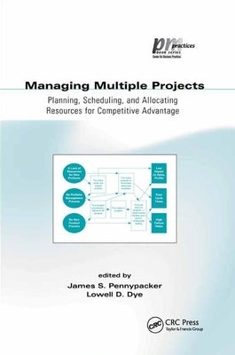 Managing Multiple Projects: Planning, Scheduling, and Allocating Resources for Competitive Advantage by Dye, Lowell