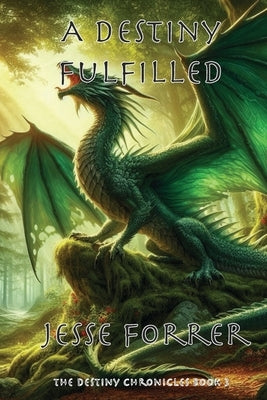 A Destiny Fulfilled by Forrer, Jesse