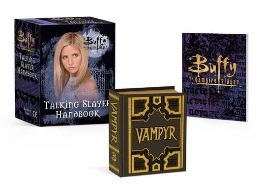 Buffy the Vampire Slayer: Talking Slayer Handbook by Ostow, Micol