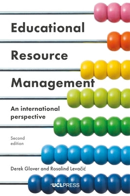 Educational Resource Management: An international perspective by Glover, Derek