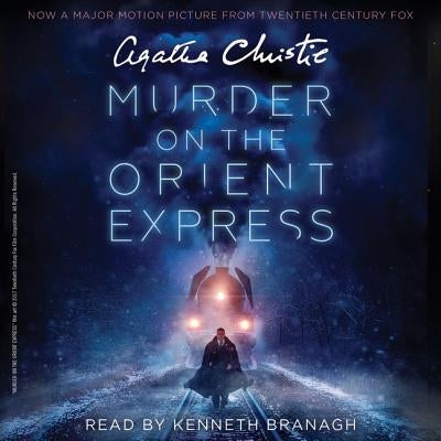 Murder on the Orient Express [movie Tie-In]: A Hercule Poirot Mystery by Christie, Agatha