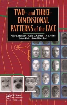 Two- and Three-Dimensional Patterns of the Face by Hallinan, Peter W.