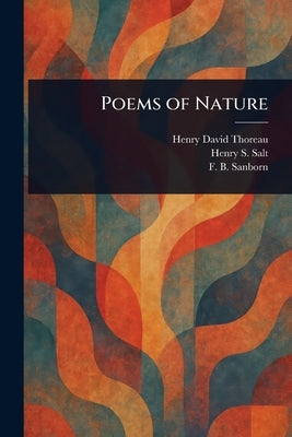 Poems of Nature by Thoreau, Henry David