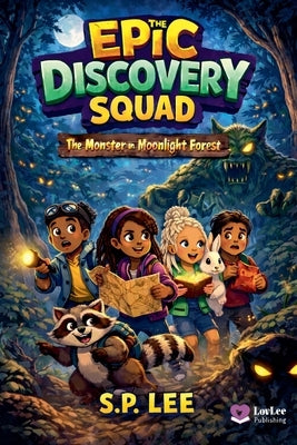 The Epic Discovery Squad by Lee, S. P.