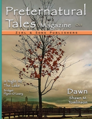 Preternatural Tales #01, Vol. 1, No. 1 by Tomlinson, Shawn M.