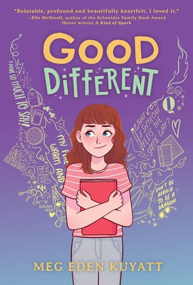 Good Different by Kuyatt, Meg Eden