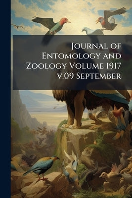 Journal of Entomology and Zoology Volume 1917 v.09 September by Anonymous