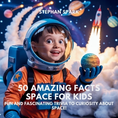 50 Amazing Facts About Space for Kids: Fun and Fascinating Trivia to Spark Curiosity About Space! by Spark, Stephan