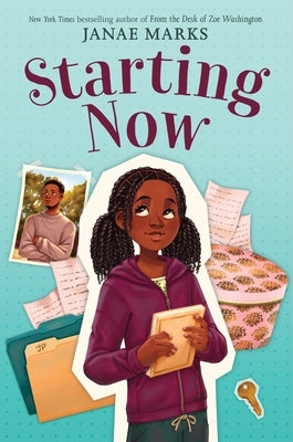 Starting Now by Marks, Janae