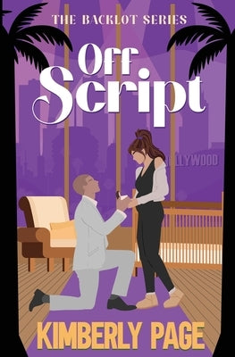 Off Script by Page, Kimberly