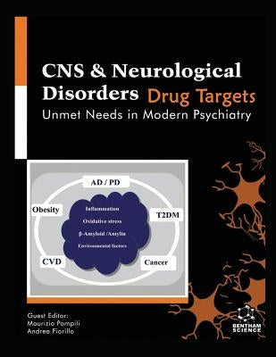 Unmet Needs in Modern Psychiatry by Fiorillo, Andrea