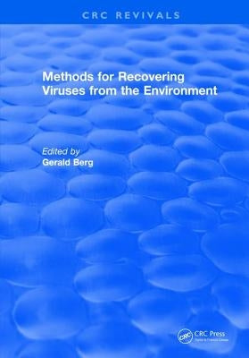 Methods for Recovering Viruses from the Environment by Berg, Gerald
