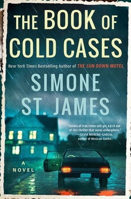 The Book of Cold Cases by St James, Simone