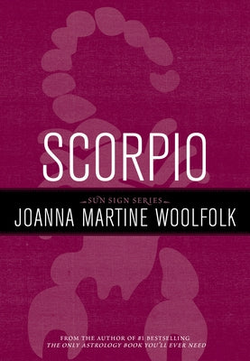 Scorpio by Woolfolk, Joanna Martine