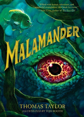 Malamander by Taylor, Thomas