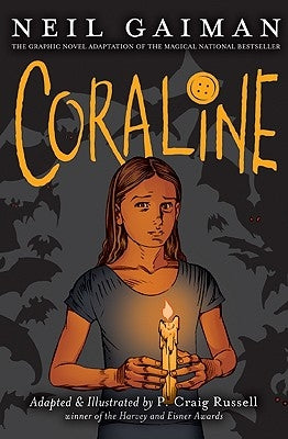 Coraline by Gaiman, Neil