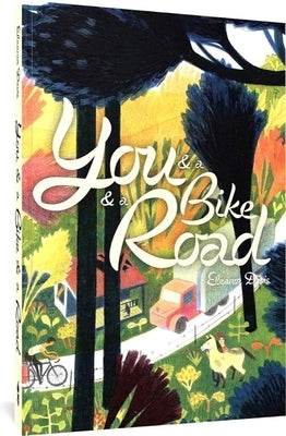 You & a Bike & a Road by Davis, Eleanor