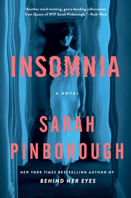Insomnia by Pinborough, Sarah