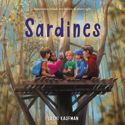 Sardines by Kaufman, Sashi