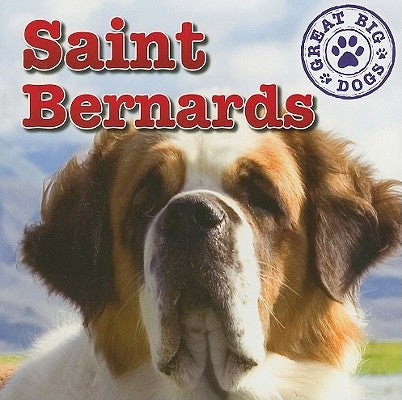 Saint Bernards by Nelson, Maria