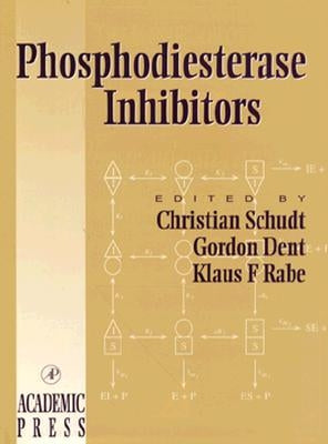 Phosphodiesterase Inhibitors by Page, Clive