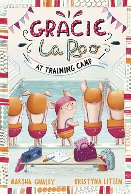 Gracie Laroo at Training Camp by Qualey, Marsha