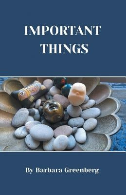 Important Things by Greenberg, Barbara Levenson