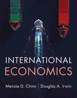 International Economics by Chinn, Menzie D.