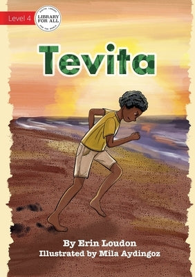 Tevita by Loudon, Erin