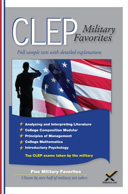 CLEP Military Favorites by Wynne, Sharon A.