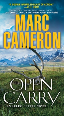Open Carry: An Action Packed Us Marshal Suspense Novel by Cameron, Marc