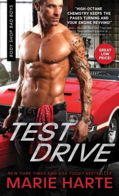 Test Drive by Harte, Marie