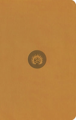 ESV Reformation Study Bible, Student Edition - Marigold, Leather-Like by Sproul, R. C.