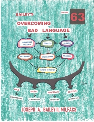 BAILEY'S OVERCOMING BAD LANGUAGE Volume 63 by Bailey, Facs Joseph a., II