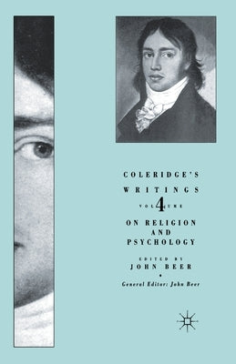 On Religion and Psychology by Coleridge, S.