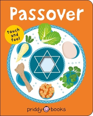 Passover (Bright Baby Touch & Feel) by Priddy, Roger