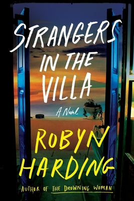 Strangers in the Villa by Harding, Robyn
