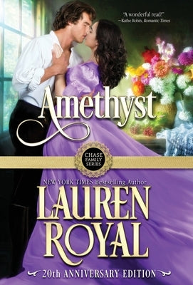 Amethyst: 20th Anniversary Edition by Royal, Lauren