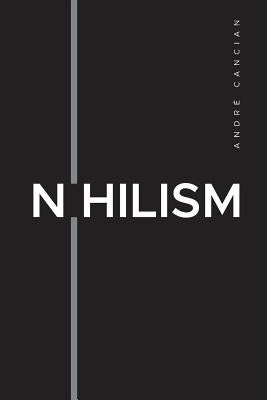 Nihilism: The Emptiness of the Machine by Cancian, André