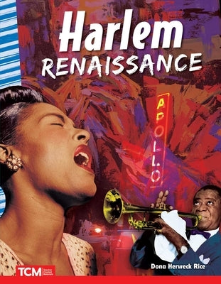 Harlem Renaissance by Herweck Rice, Dona