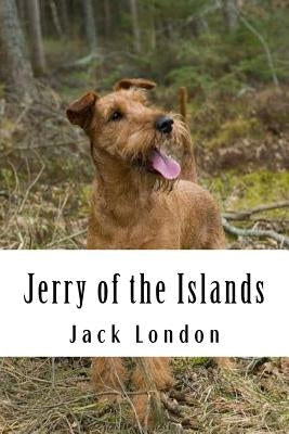 Jerry of the Islands by London, Jack