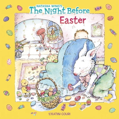 The Night Before Easter by Wing, Natasha