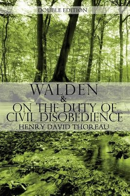 Walden by Thoreau, Henry David